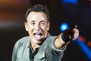 Bruce Springsteen feiert zehntes Nummer-eins-Album in den Charts