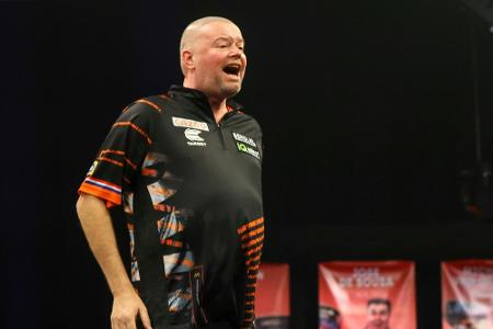Darts: van Barneveld in WM-Form - Sieg gegen Price