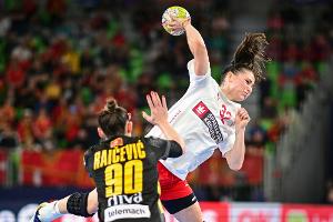 Handball-EM: Dänemark fordert Norwegen im Finale