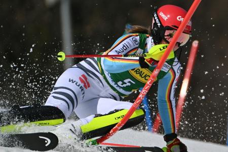 Slalom-Weltcup in Levi: Dürr fährt am Podest vorbei Slalom-Weltcup in Levi: Dürr fährt am Podest vorbei
