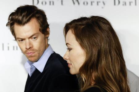 Legen Harry Styles und Olivia Wilde eine Beziehungspause ein? Legen Harry Styles und Olivia Wilde eine Beziehungspause ein?