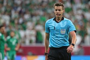Schiedsrichter Siebert muss auf WM-Einsatz warten