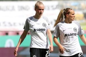 Frankfurt scheitert überraschend - Bayern souverän