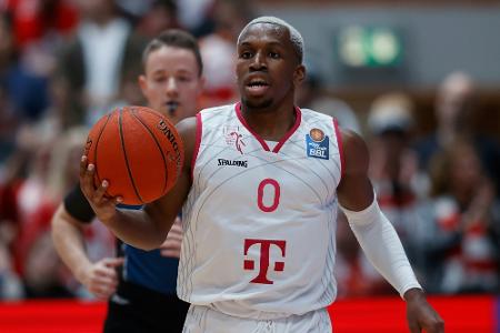 BBL: Bonn weiter makellos, Bayern bleiben dran BBL: Bonn weiter makellos, Bayern bleiben dran