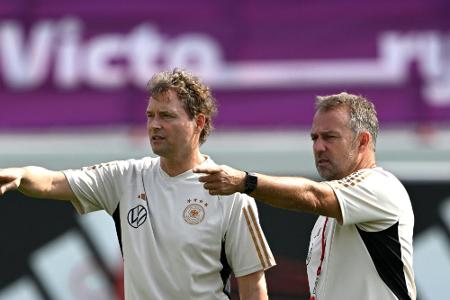 WM-Assistent? Flick lehnt Löw-Angebot ab WM-Assistent? Flick lehnt Löw-Angebot ab