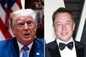 "Volk hat gesprochen": Elon Musk begnadigt Donald Trump auf Twitter