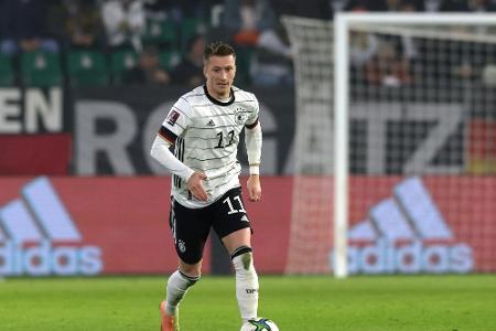 Reus über WM-Aus: Reus über WM-Aus: