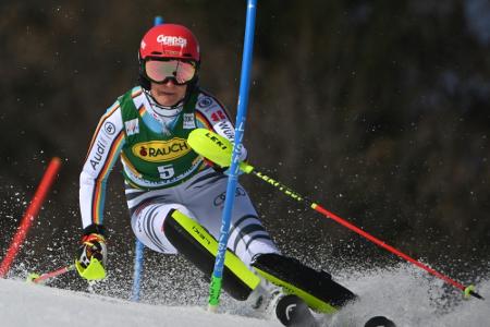 Slalom-Weltcup in Levi: Dürr nach erstem Durchgang Zweite Slalom-Weltcup in Levi: Dürr nach erstem Durchgang Zweite