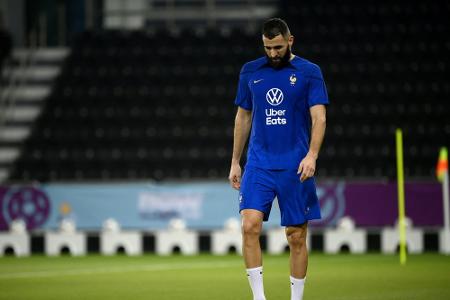 Keine Nachnominierung für Benzema Keine Nachnominierung für Benzema