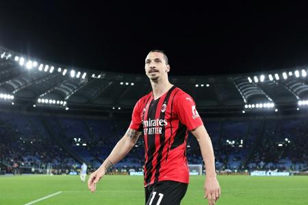 Ibrahimovic moderiert satirische TV-Show Ibrahimovic moderiert satirische TV-Show