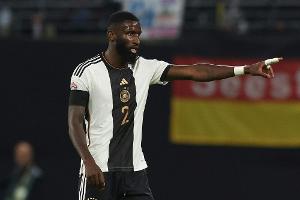 Rüdiger warnt vor "einfachen Fehlern"