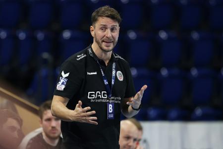 HBL: Wetzlar stellt Trainer Matschke frei