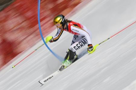 Slalom-Weltcup in Levi: Dürr erneut nur Vierte Slalom-Weltcup in Levi: Dürr erneut nur Vierte
