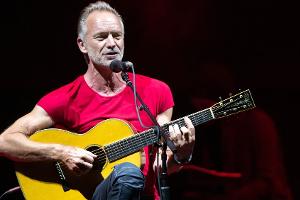 Sting sagt vier Konzerte in Deutschland ab