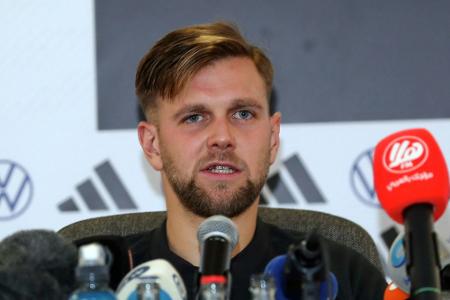 Füllkrug zurück im DFB-Training Füllkrug zurück im DFB-Training