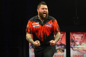 Erster Majortitel: Smith gewinnt Grand Slam of Darts