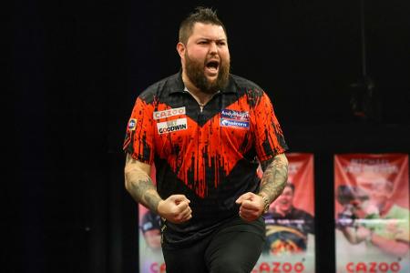 Erster Majortitel: Smith gewinnt Grand Slam of Darts Erster Majortitel: Smith gewinnt Grand Slam of Darts