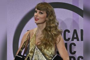 Taylor Swift räumt bei den American Music Awards ab