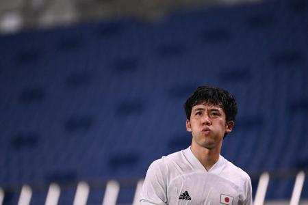Endo vor Duell gegen Deutschland: Endo vor Duell gegen Deutschland: