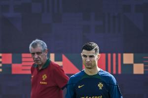 Ronaldo: United-Vorfälle sollen Portugal nicht "erschüttern"