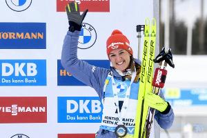 Biathlon: Olympiasiegerin Hermann-Wick dabei - Hinz fehlt