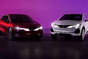 Izera auf Geely-Technik erst ab 2025