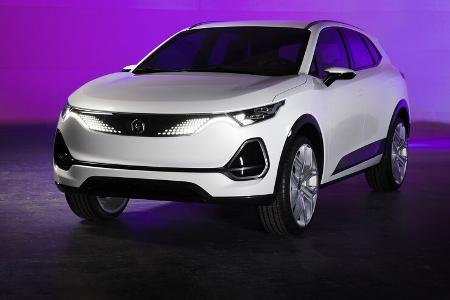 7/2020, Izera Elektroautos