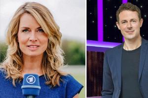 Jessy Wellmer springt für Alexander Bommes ein
