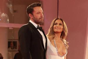 Jennifer Lopez: Dank Ben Affleck "so glücklich wie nie"