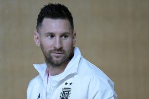 Messi: "Letzte Chance, meinen Traum wahr zumachen"