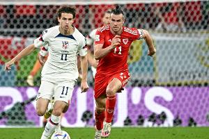 Bale trifft gegen die USA und rettet Wales das WM-Comeback