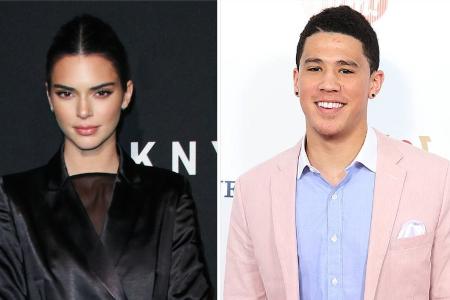 Kendall Jenner: Hat sie sich von Devin Booker getrennt? Kendall Jenner: Hat sie sich von Devin Booker getrennt?