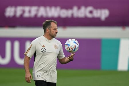 Sportwetten: Flick-Team Favorit gegen Japan Sportwetten: Flick-Team Favorit gegen Japan