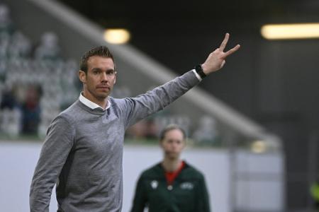 Wolfsburg-Coach Stroot: Rom-Spiele wie Achtelfinale angehen Wolfsburg-Coach Stroot: Rom-Spiele wie Achtelfinale angehen