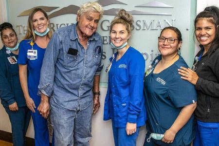 Jay Leno Jay Leno