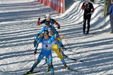 Biathlon: Discovery verlängert Partnerschaft Biathlon: Discovery verlängert Partnerschaft