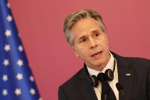 US-Außenminister kritisiert "One Love-Verbot"