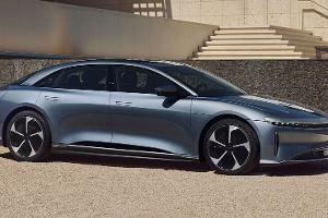 Neuer Aerodynamik-Weltrekord für Serienauto