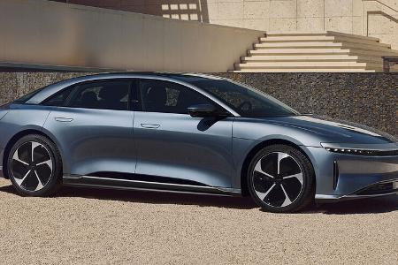 Basismodell Lucid Air Pure 2023