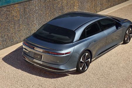 Basismodell Lucid Air Pure 2023