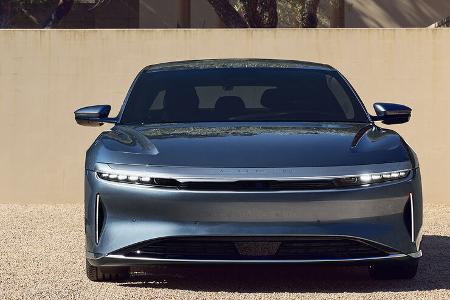 Basismodell Lucid Air Pure 2023
