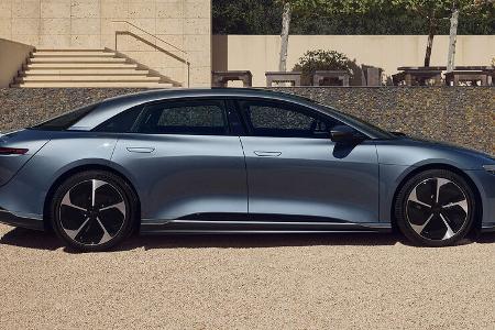 Basismodell Lucid Air Pure 2023