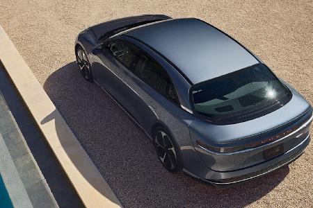 Basismodell Lucid Air Pure 2023