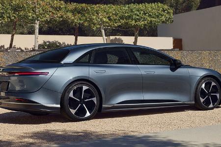 Basismodell Lucid Air Pure 2023
