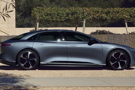 Basismodell Lucid Air Pure 2023