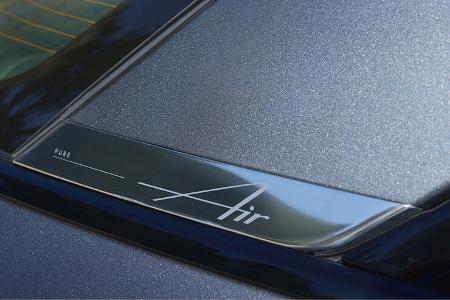 Basismodell Lucid Air Pure 2023