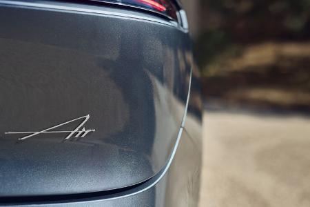 Basismodell Lucid Air Pure 2023