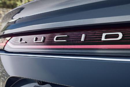 Basismodell Lucid Air Pure 2023
