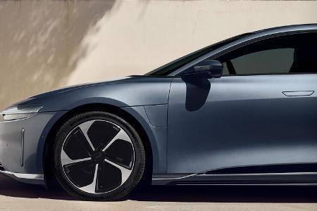 Basismodell Lucid Air Pure 2023