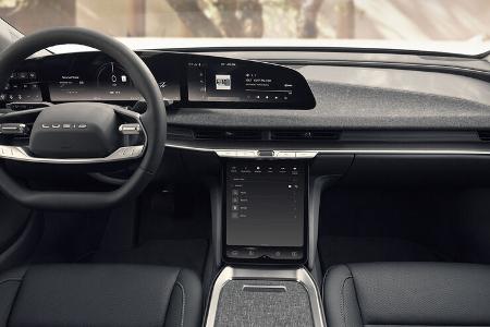 Basismodell Lucid Air Pure 2023
